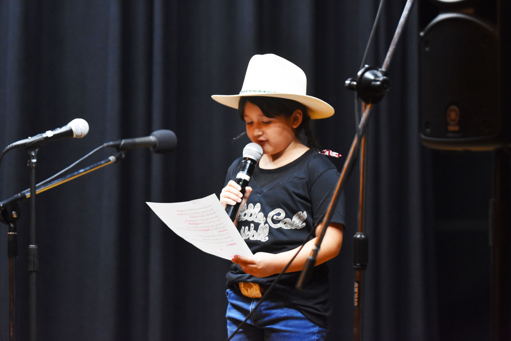 Cowboy poetry event celebrates spirit of the West